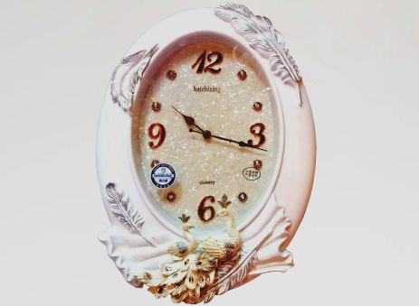 Годинник настінний безшумний ( см) OV-0018