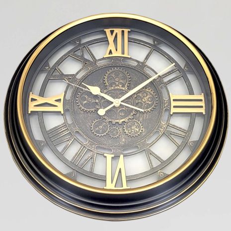 Годинник настінний безшумний ( см) OV-0031