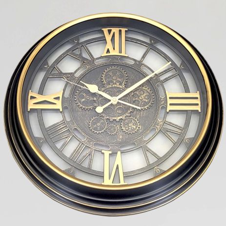 Годинник настінний безшумний ( см) OV-0031