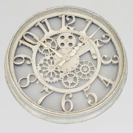 Годинник настінний безшумний (30 см) OV-0029