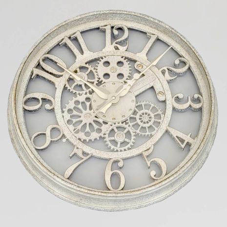 Годинник настінний безшумний (30 см) OV-0029