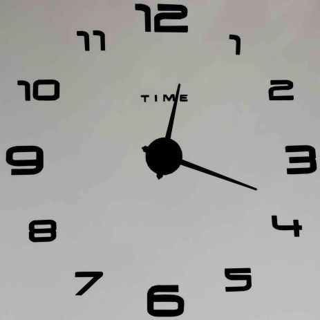 Бесшумные настенные часы (см) OV-0025 Бесшумные настенные часы (см) OV-0025