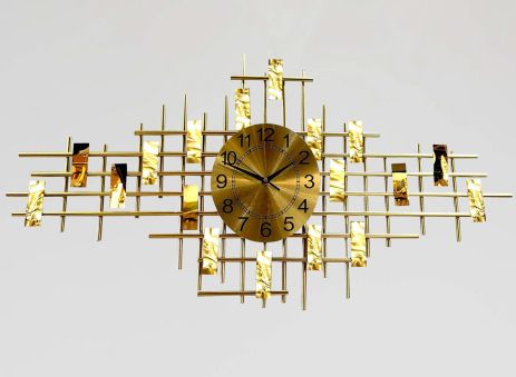 Годинник настінний безшумний ( см) OV-0023