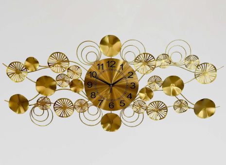 Годинник настінний безшумний ( см) OV-0020