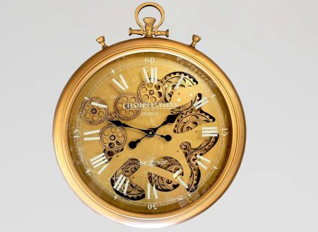 Годинник настінний безшумний ( см) OV-0008