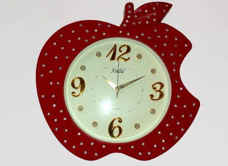 Годинник настінний безшумний ( см) OV-0005