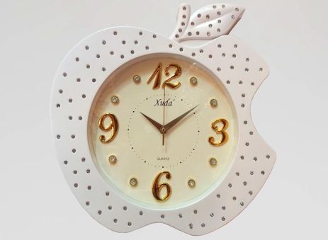 Годинник настінний безшумний ( см) OV-0006