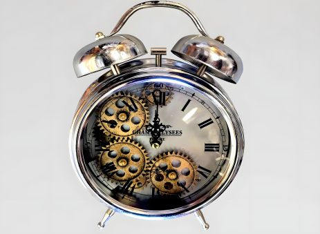 Бесшумные настенные часы (см) OV-0009