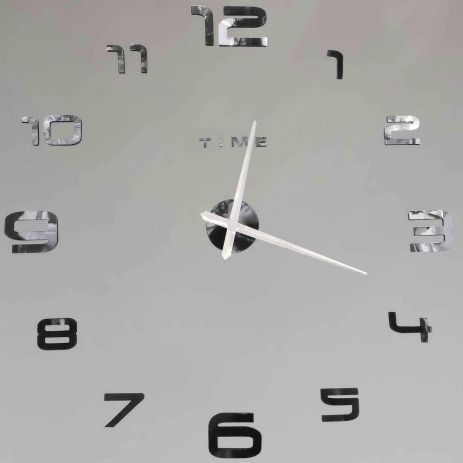 Часы настенные бесшумные ( см) OV-0016 Часы настенные бесшумные ( см) OV-0016