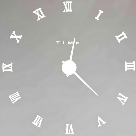 Часы настенные бесшумные ( см) OV-0010 Часы настенные бесшумные ( см) OV-0010