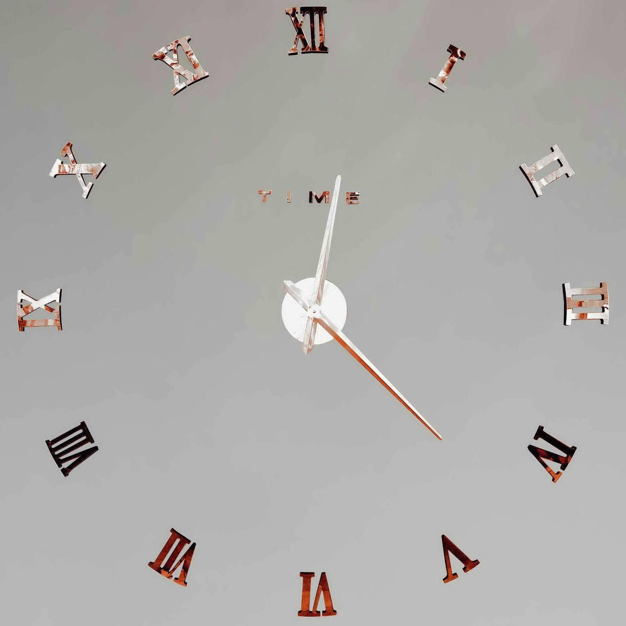 Тихие настенные часы ( см) OV-0011 Тихие настенные часы ( см) OV-0011