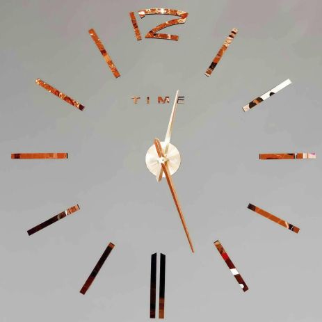 Настенные бесшумные часы OV-0012 Настенные бесшумные часы OV-0012