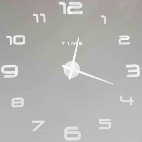 Бесшумные настенные часы (см) OV-0013 Бесшумные настенные часы (см) OV-0013