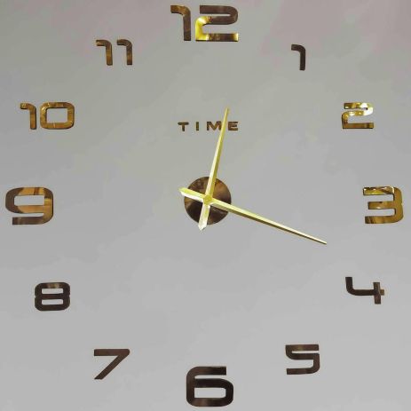 Часы настенные бесшумные ( см) OV-0015 Часы настенные бесшумные ( см) OV-0015