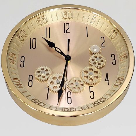 Годинник настінний безшумний ( см) OV-0036 "Тиша"