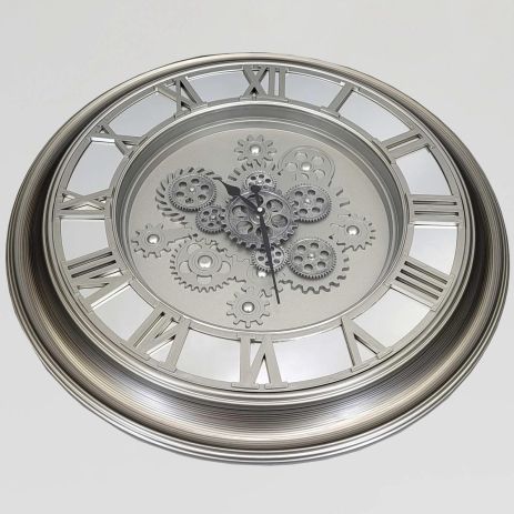Часы настенные бесшумные ( см) OV-0056