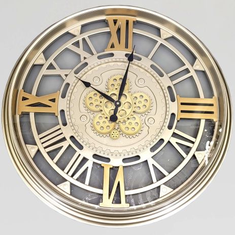 Часы настенные бесшумные ( см) OV-0057