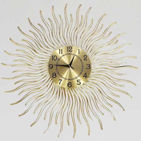 Годинник настінний безшумний ( см) OV-0059