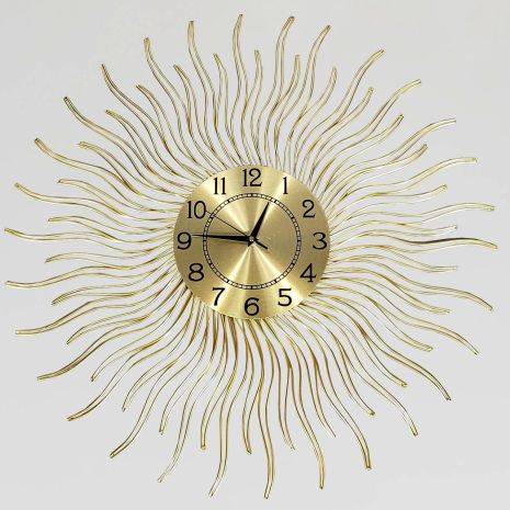 Годинник настінний безшумний ( см) OV-0059