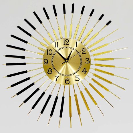 Годинник настінний безшумний ( см) OV-0060