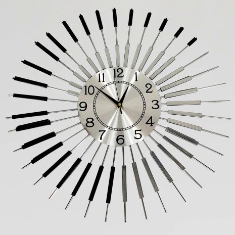 Годинник настінний безшумний OV-0061 (великий)