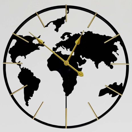 Бесшумные настенные часы OV-0069 ( см)