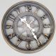 Бесшумные настенные часы (45,5 см) OV-0040