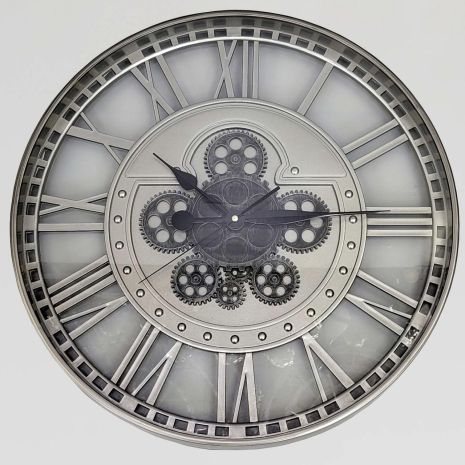 Годинник настінний безшумний ( см) OV-0042