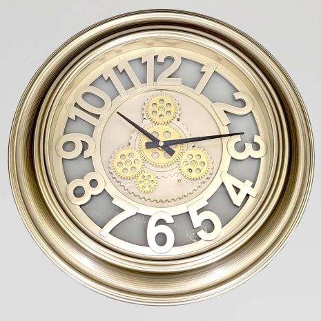 Годинник настінний безшумний OV-0052 (медіум)