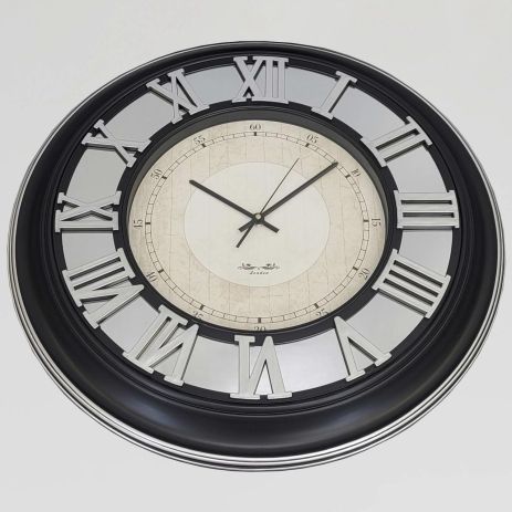Годинник настінний безшумний ( см) OV-0048