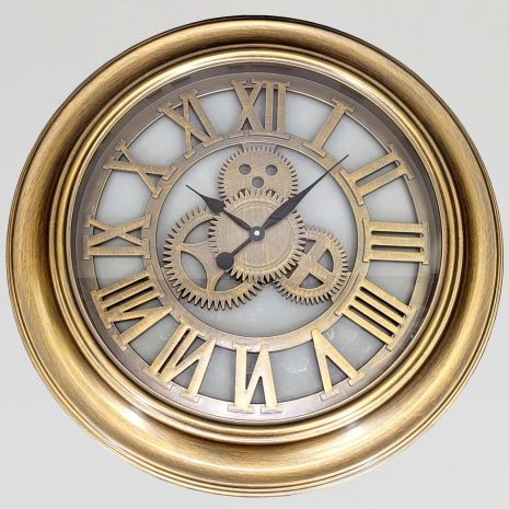 Годинник настінний безшумний ( см) OV-0050