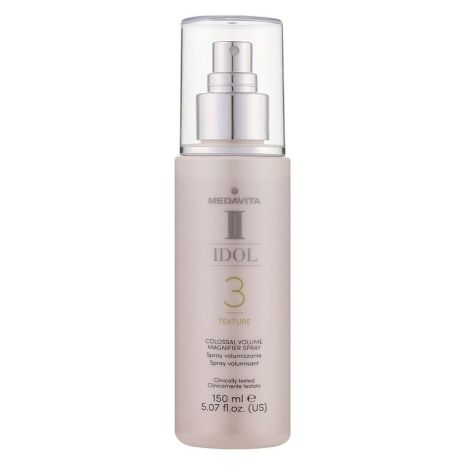 Спрей Medavita Idol для прикорневого объема волос средней фиксации, 150 мл