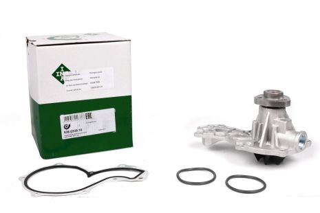 Помпа, водяной насос FORD GALAXY, SEAT CORDOBA, INA (538033910)