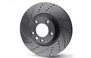 Диск тормозной AUDI Q7, VW TOUAREG, ROTINGER (RT20205HPGLT5)