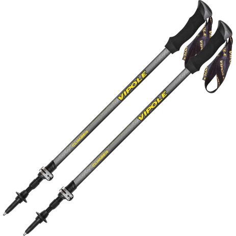 Палиці трекінгові Vipole Climber AS QL (S20 11)