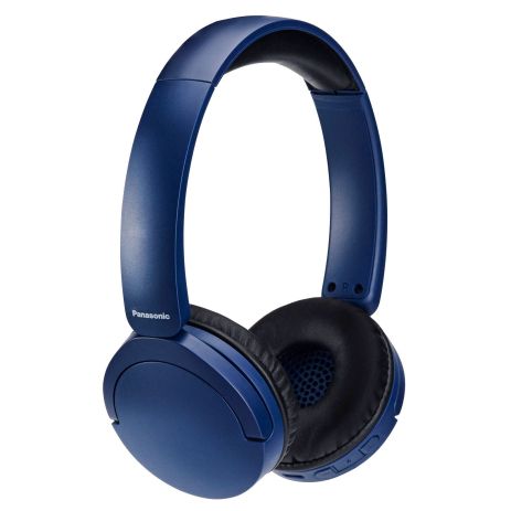 Навушники Bluetooth 5.3, Stereo, Panasonic RB-HF630BG-A, ENC, XBS, 72h, Blue UA UCRF