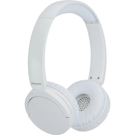 Навушники Bluetooth 5.3, Stereo, Panasonic RB-HF630BE-W, ENC, XBS, 72h, White UA UCRF