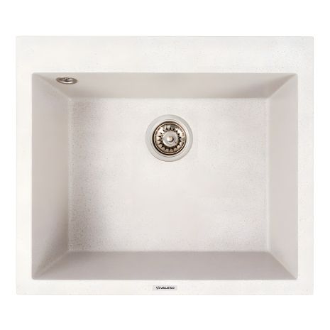 Гранітна кухонна мийка 5750 DAVINA VALESO топаз