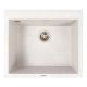Кухонная гранитная мойка DAVINA VALESO, 5750 топаз