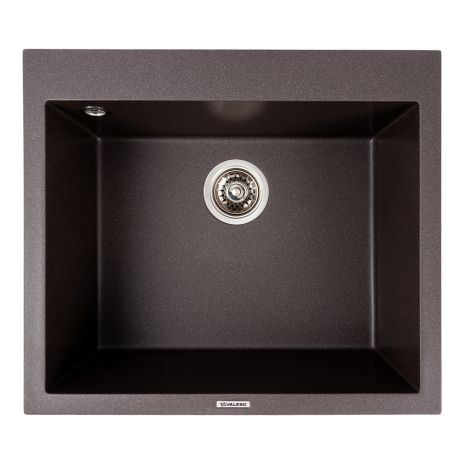 Кухонна гранітна мийка DAVINA VALESO 5750, колір гренадін
