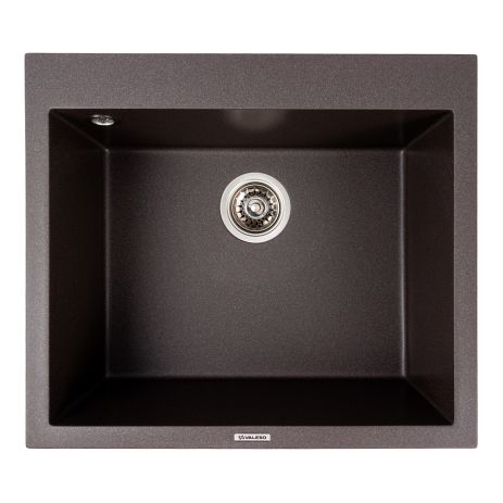 Кухонна гранітна мийка DAVINA VALESO 5750, колір гренадін