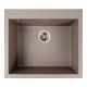 Кухонная гранитная мойка 5750 DAVINA VALESO, цвет дюна