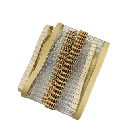 Резистор вуглецевий CF 0,25W 4,7K для електрогітрітари та обладнення