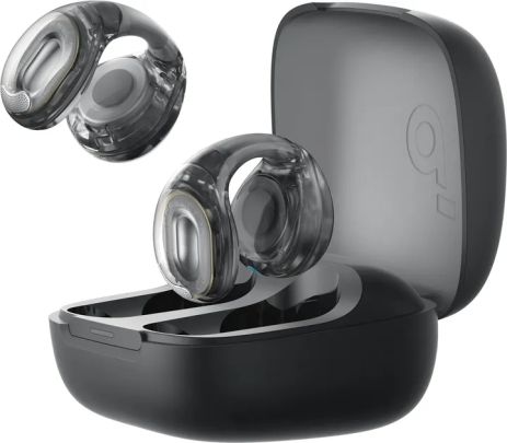 Беспроводные наушники Anker SoundCore C40i TWS Clear (A3331G01) UA UCRF