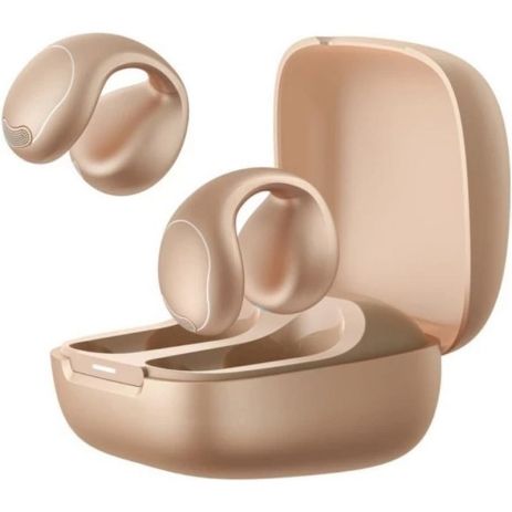 Золотые наушники Anker SoundCore C40i TWS (A3331GB1) UA UCRF