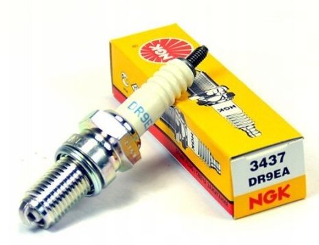 Свеча зажигания для мотоциклов MOTO (NGK) DR9EA