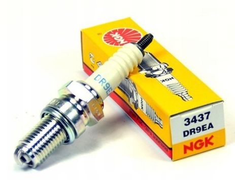 Свеча зажигания для мотоциклов MOTO (NGK) DR9EA