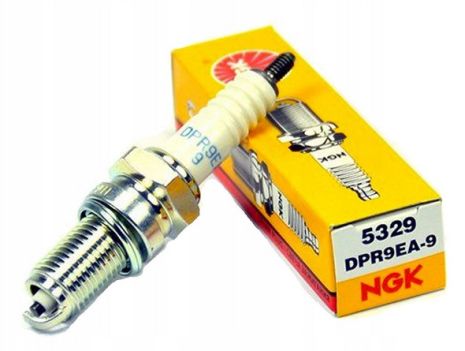 Свеча зажигания MOTO NGK DPR9EA9