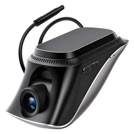 Відеореєстратор HOCO DI37, 30fps, 1080p, 2MP, чорний