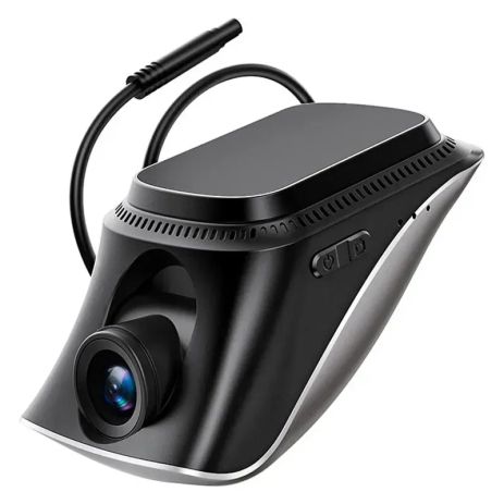 Відеореєстратор HOCO Driving recorder DI37, 30fps, 1080p, 2MP, black